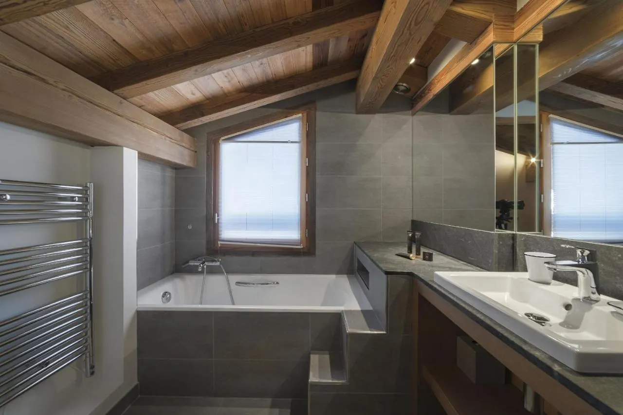 Chalet Planay - Megeve - Mont D'Arbois Γαλλία