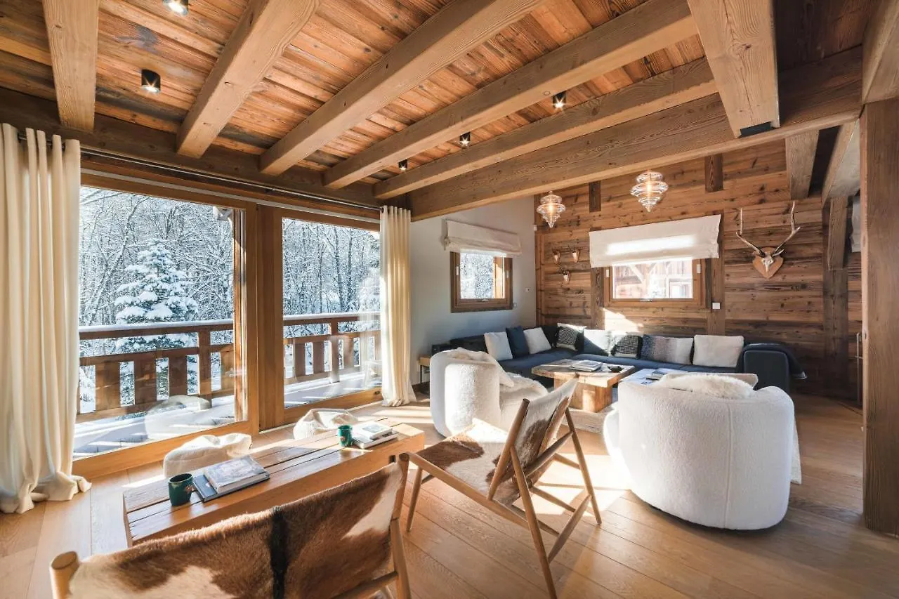Chalet Planay - Megeve - Mont D'Arbois