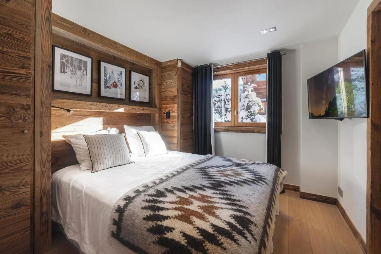 Chalet Planay - Megeve - Mont D'Arbois