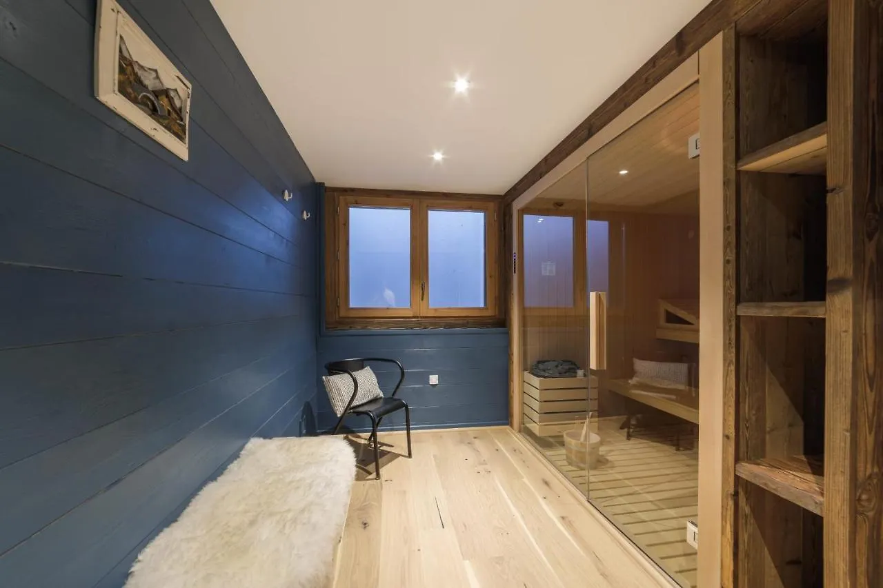 Chalet Planay - Megeve - Mont D'Arbois