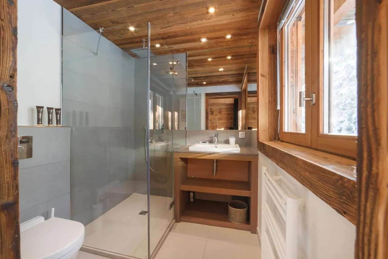 Chalet Planay - Megeve - Mont D'Arbois