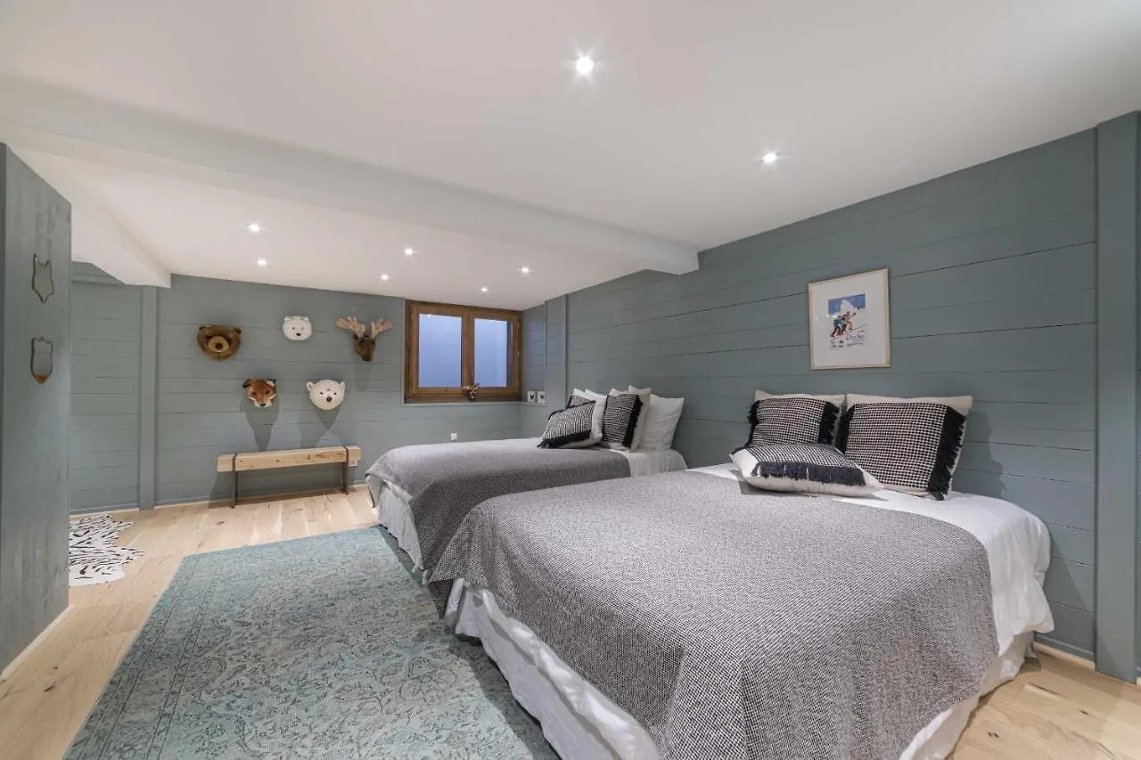 Chalet Planay - Megeve - Mont D'Arbois