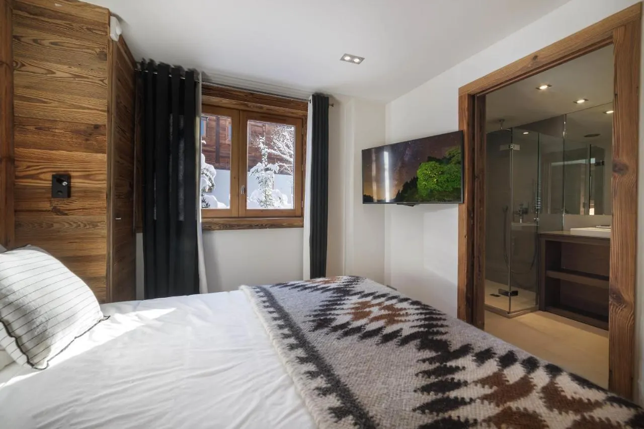 Chalet Planay - Megeve - Mont D'Arbois 0*,