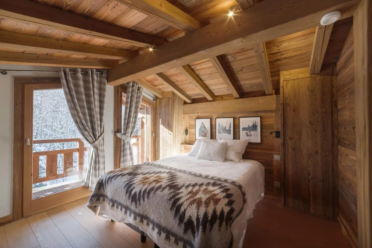Chalet Planay - Megeve - Mont D'Arbois