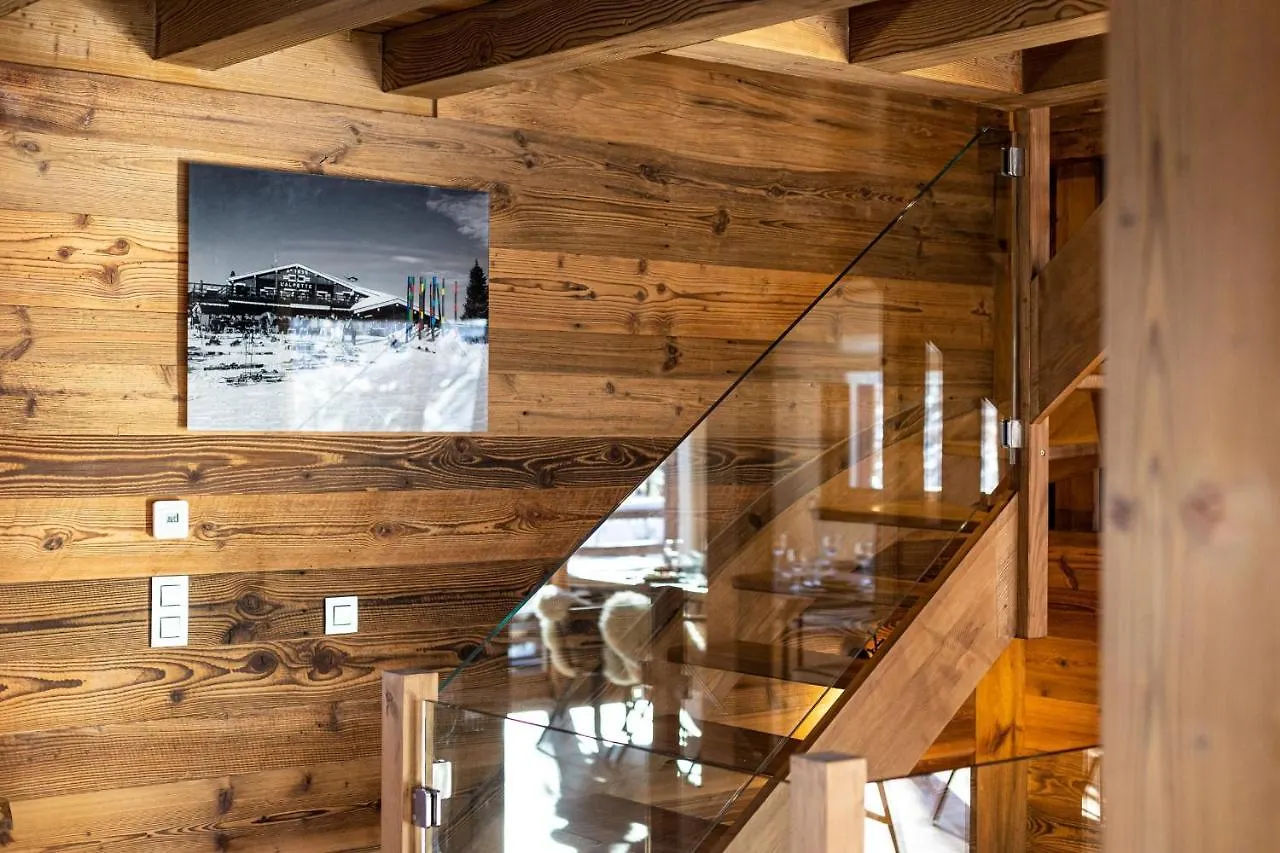 Chalet Planay - Megeve - Mont D'Arbois