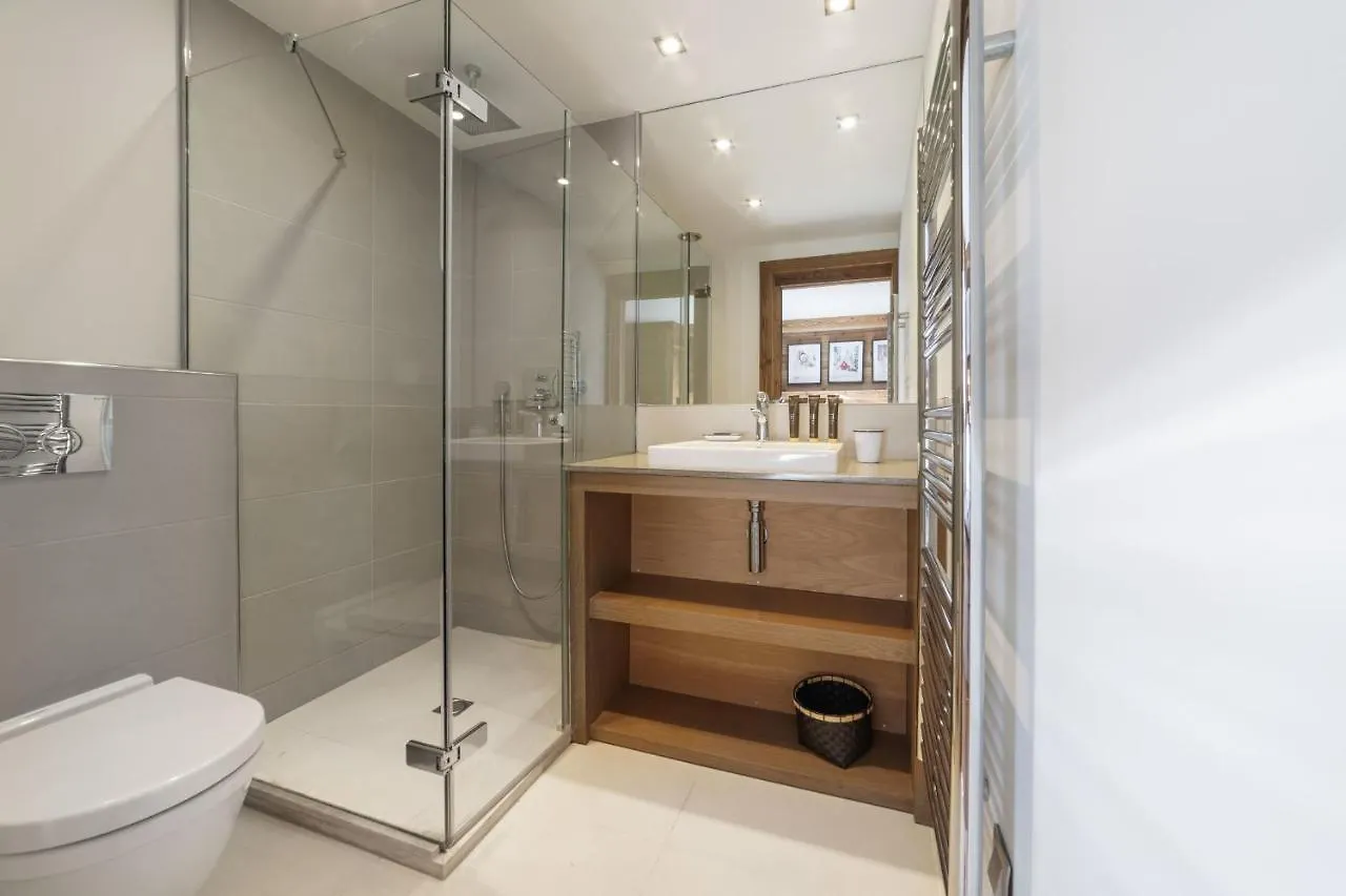 Chalet Planay - Megeve - Mont D'Arbois 0*,  Γαλλία