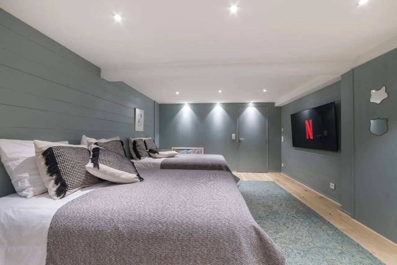 Chalet Planay - Megeve - Mont D'Arbois Γαλλία