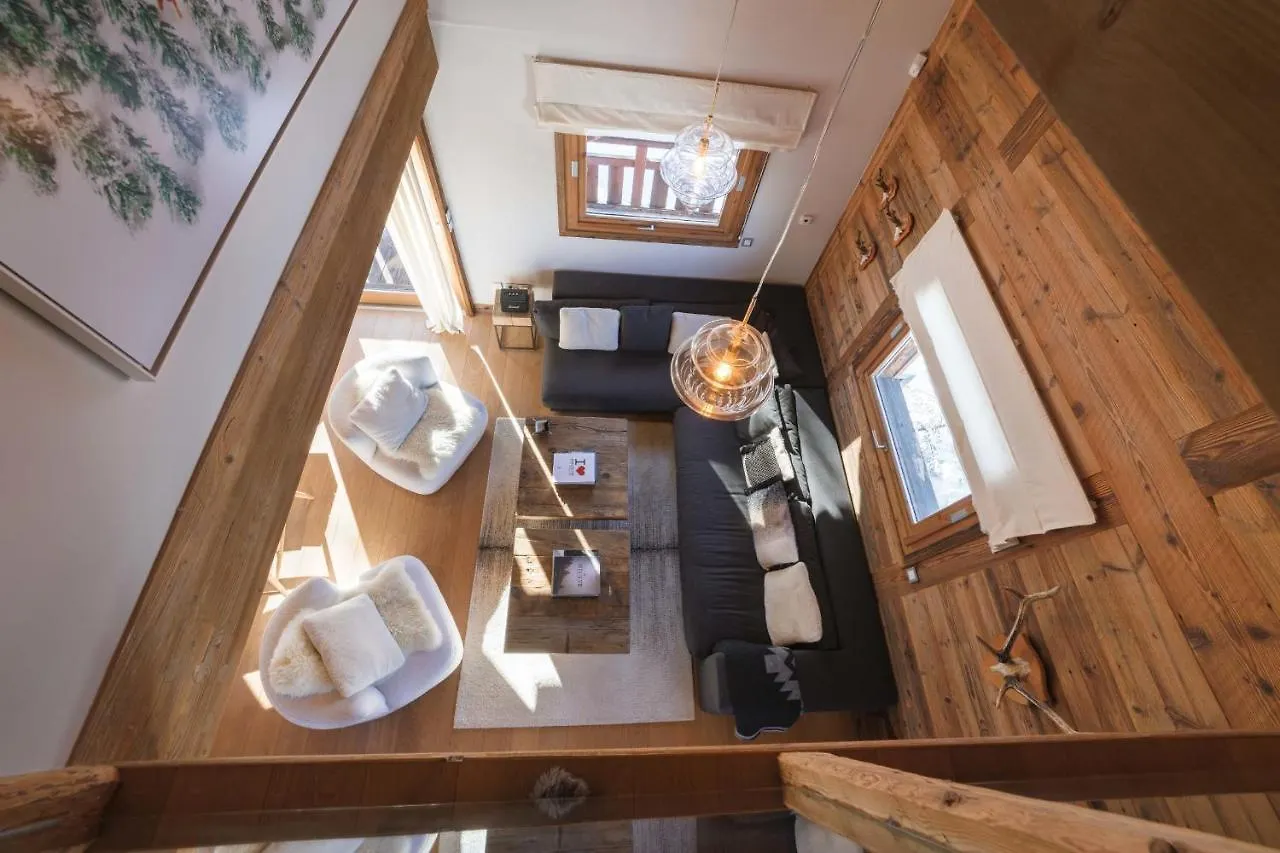 Chalet Planay - Megeve - Mont D'Arbois 0*,