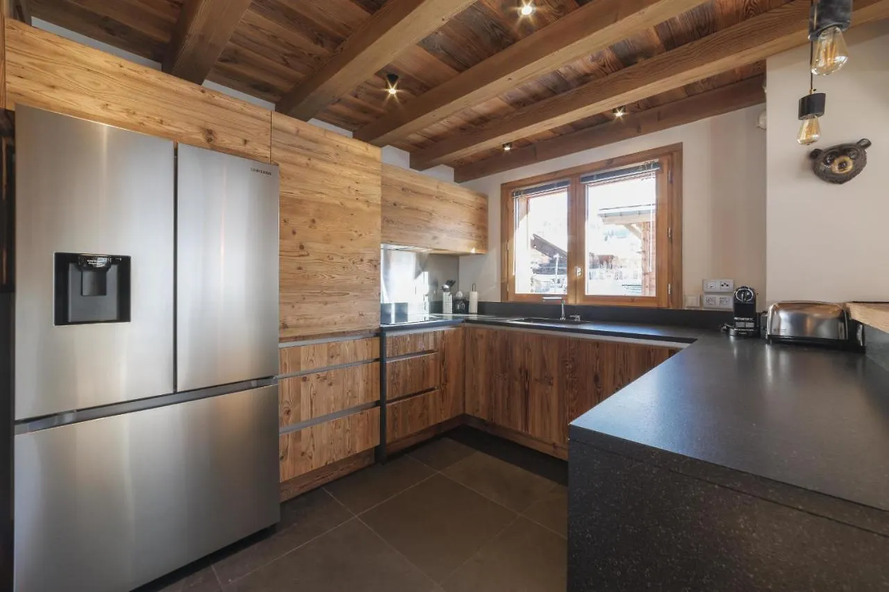 Chalet Planay - Megeve - Mont D'Arbois