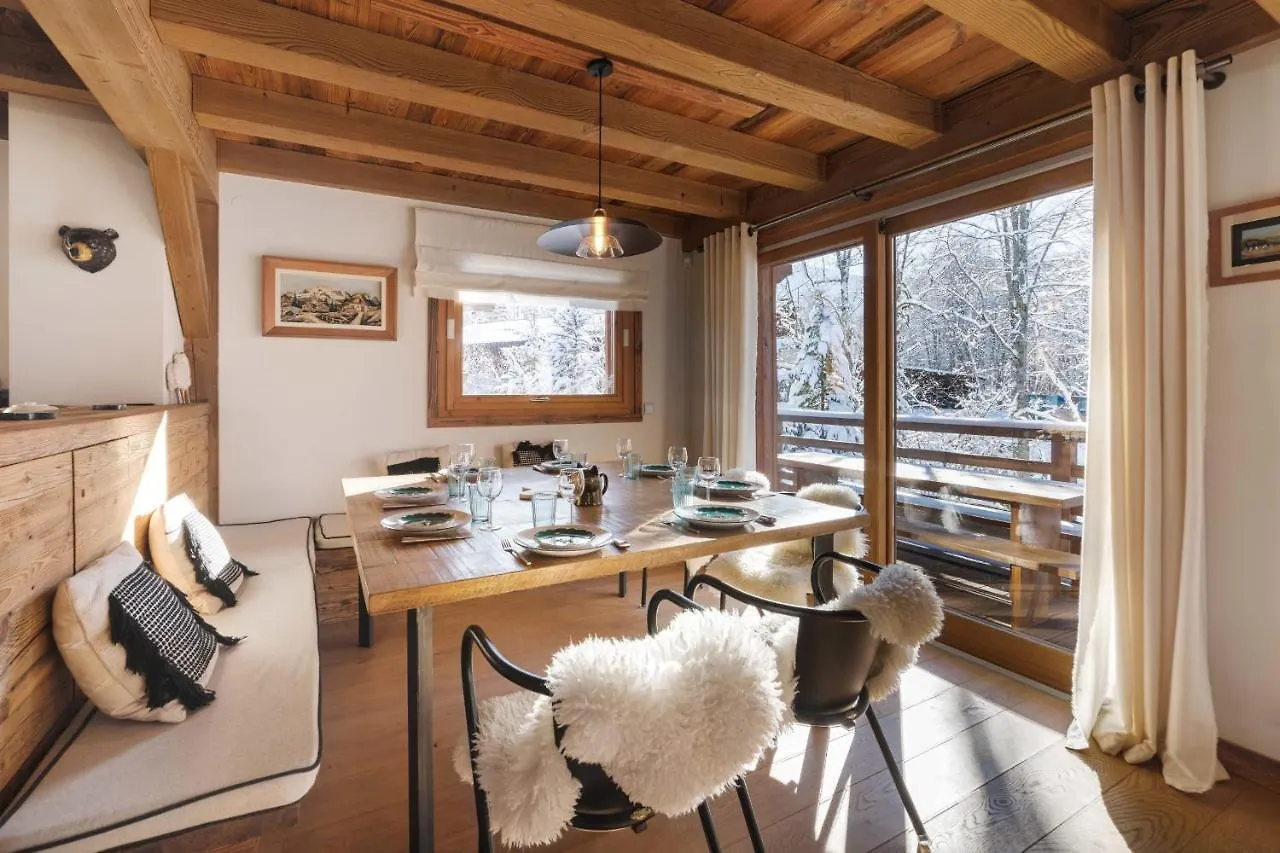 Chalet Planay - Megeve - Mont D'Arbois