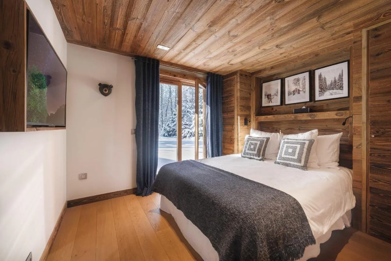 Chalet Planay - Megeve - Mont D'Arbois 0*,  Γαλλία