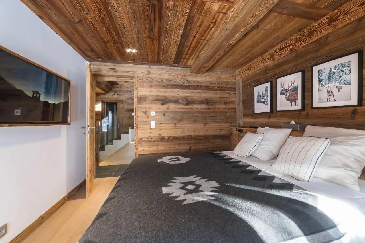 Chalet Planay - Megeve - Mont D'Arbois