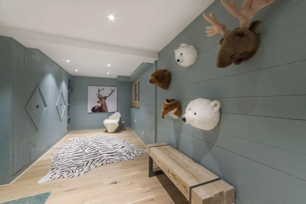 Chalet Planay - Megeve - Mont D'Arbois