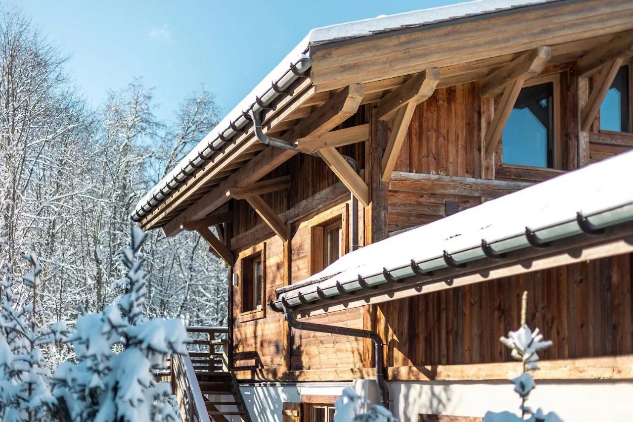 Chalet Planay - Megeve - Mont D'Arbois Γαλλία
