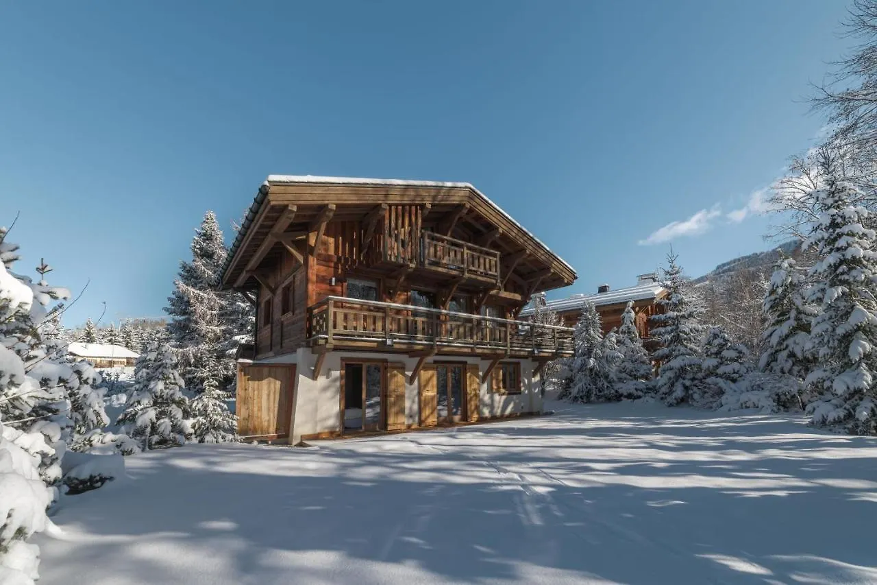 Chalet Planay - Megeve - Mont D'Arbois