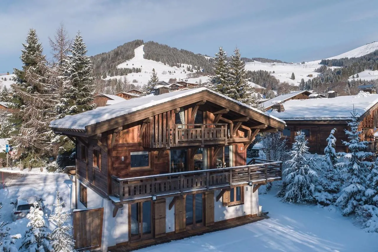 Chalet Planay - Megeve - Mont D'Arbois Γαλλία