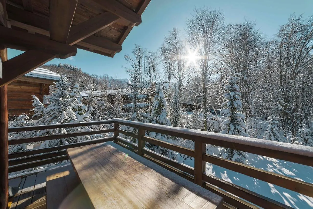 Chalet Planay - Megeve - Mont D'Arbois